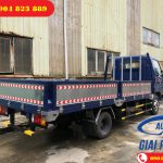 Xe tải Hyundai N250SL Thùng Lửng Dài 4M3